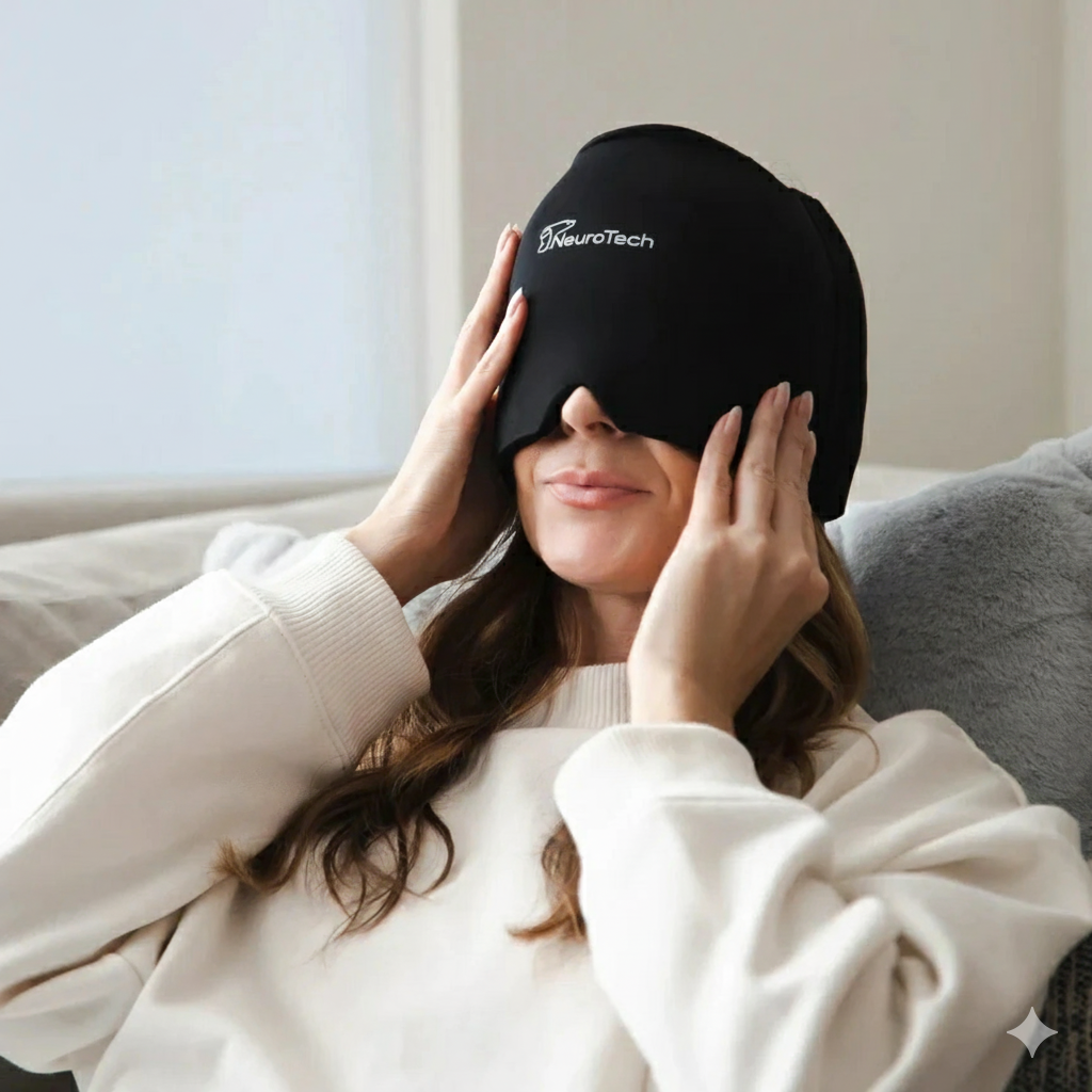 NeuroTech Migraine Relief Cap
